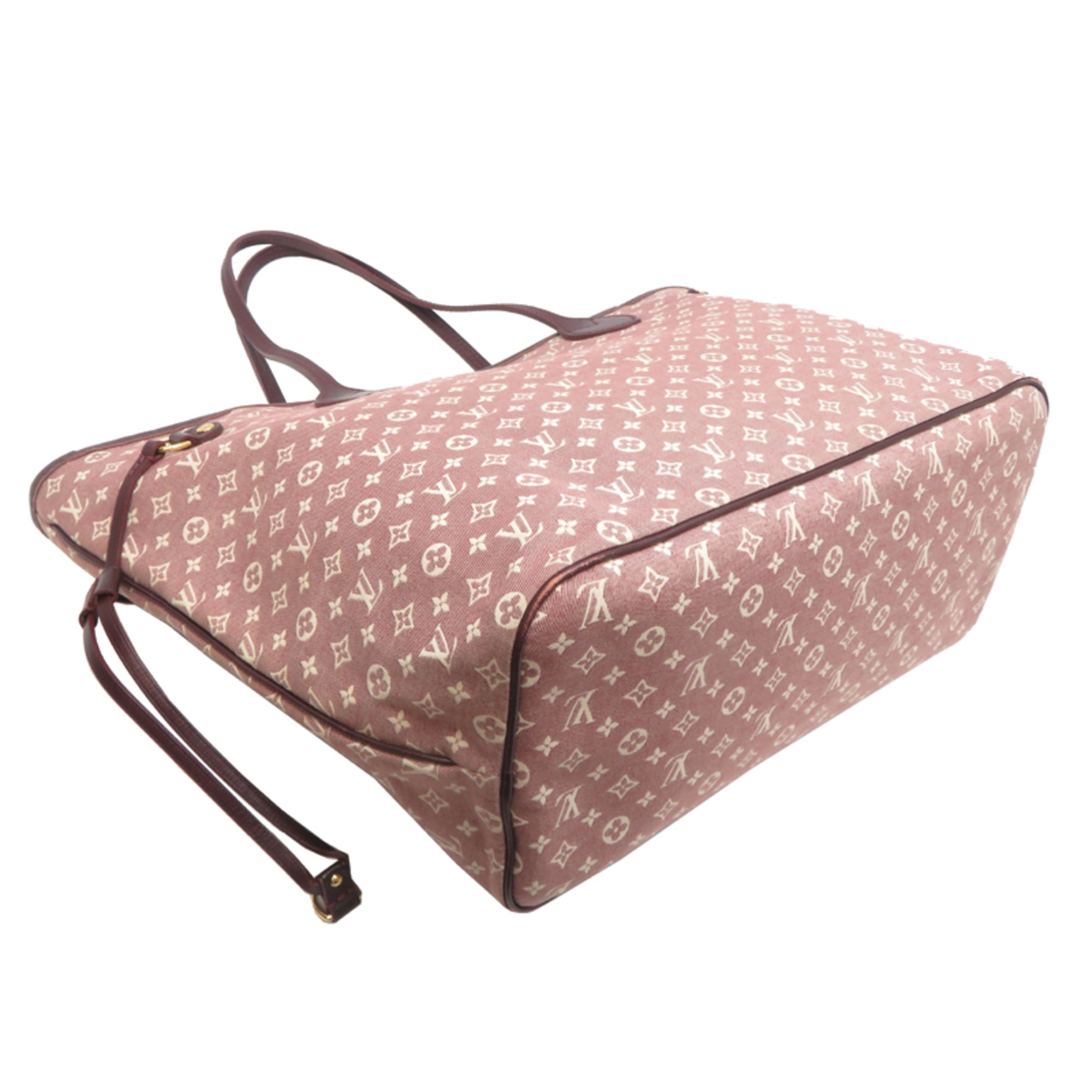 Louis Vuitton Sepia Monogram Idylle Tote Bag