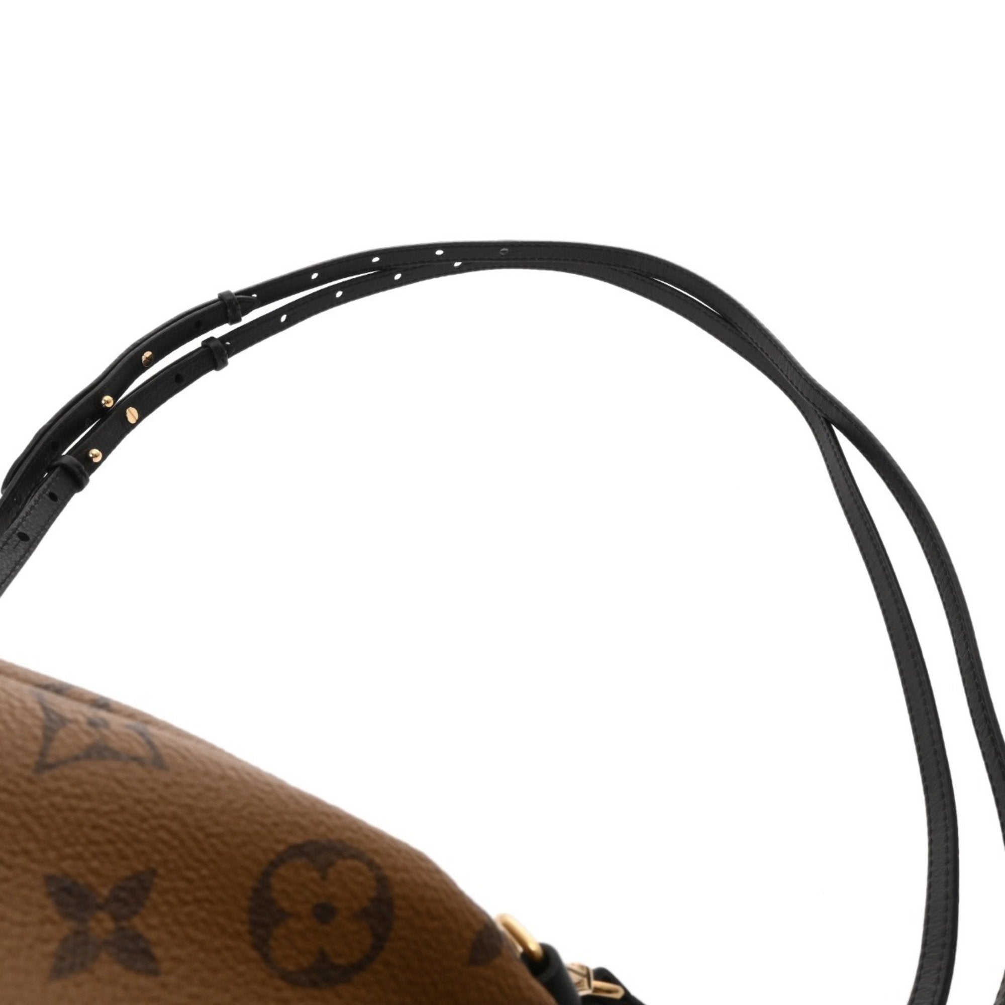 Louis Vuitton Brown Monogram Monogram