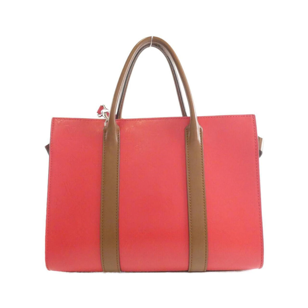 Louis Vuitton Rubis Noisette Leather Handbag