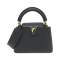 Louis Vuitton Black Handbag