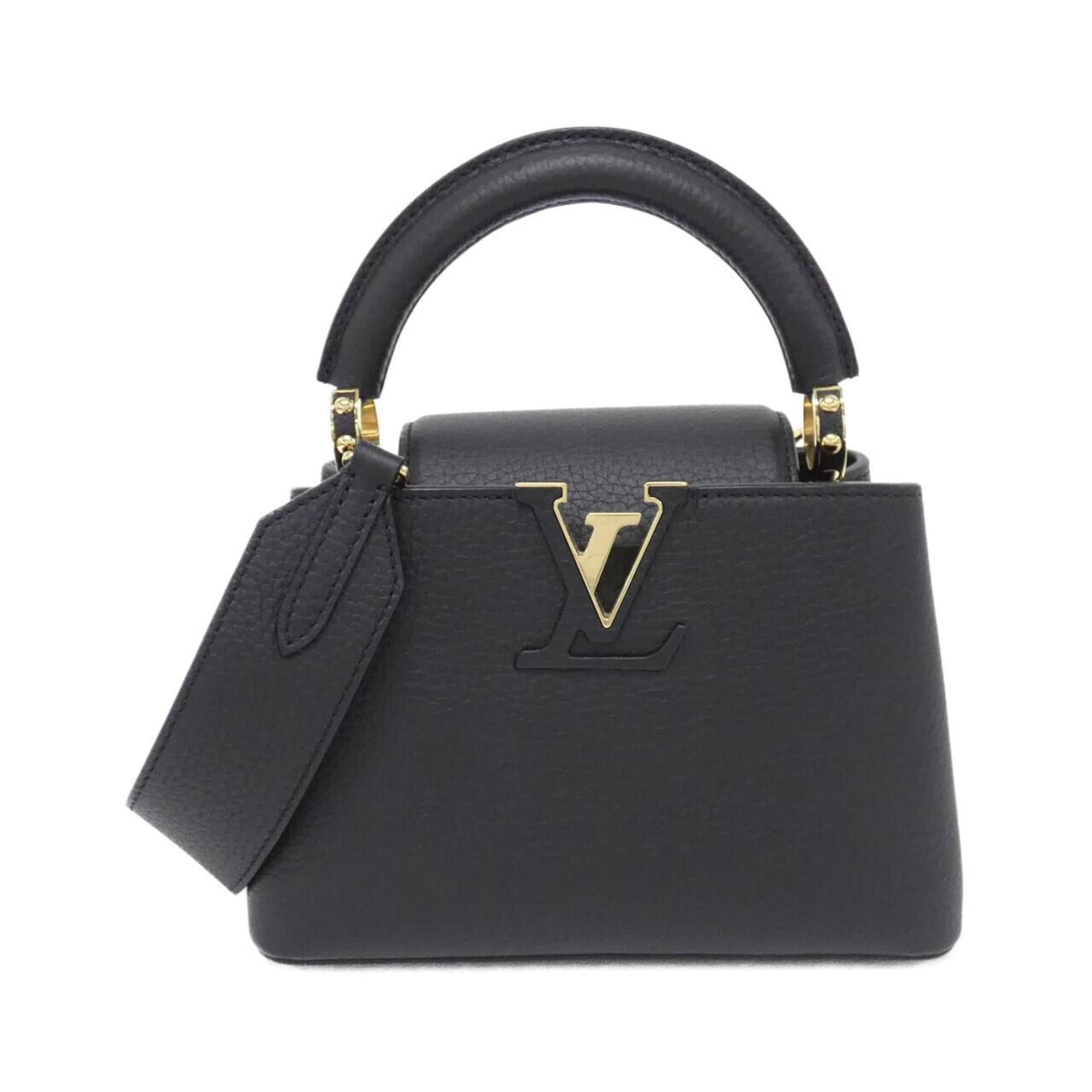 Louis Vuitton Black Handbag