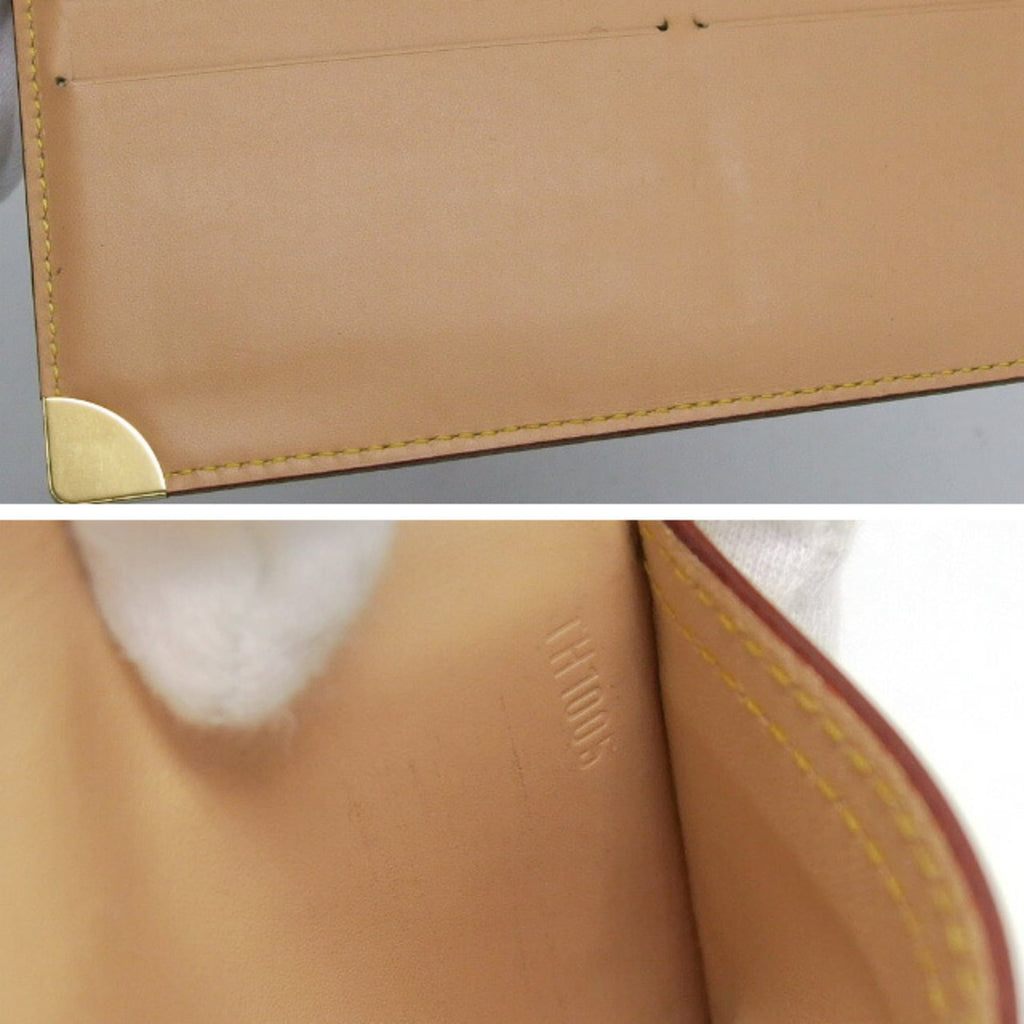 Louis Vuitton Blanc Monogram Multicolore Canvas Long Wallet (Tri-Fold)