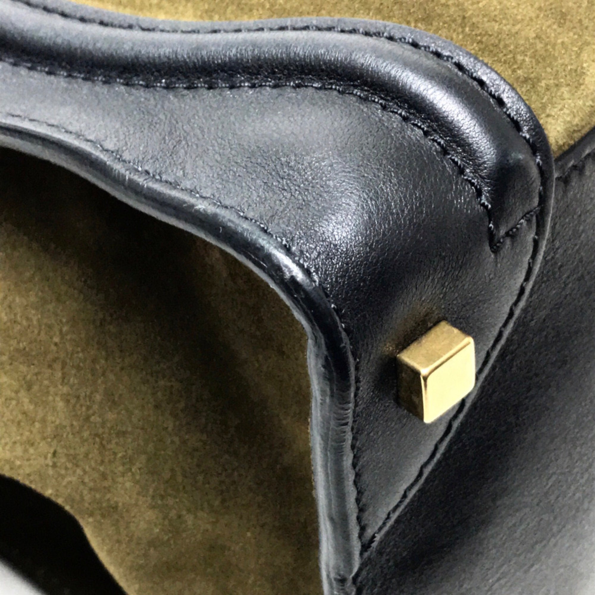 Celine Other Leather Tote Bag