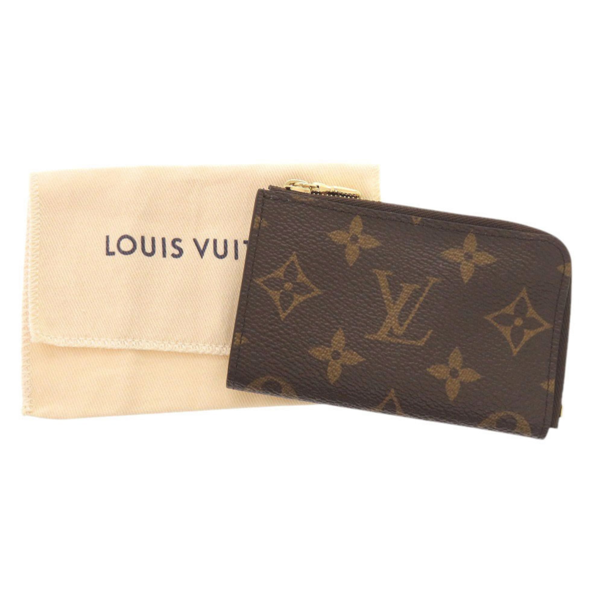 Louis Vuitton Monogram Monogram Coin Purse/Coin Case