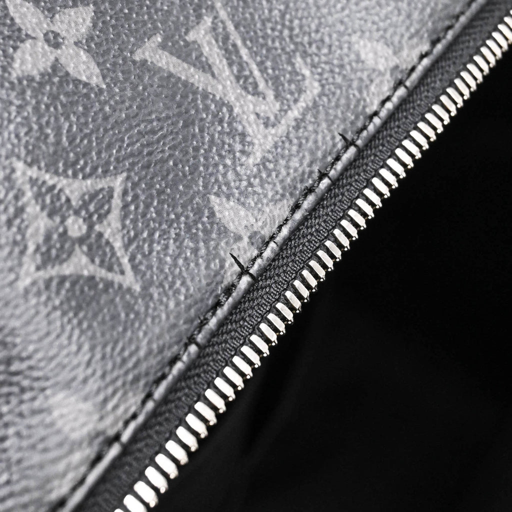 Louis Vuitton Taiga Black Taiga Leather Backpack