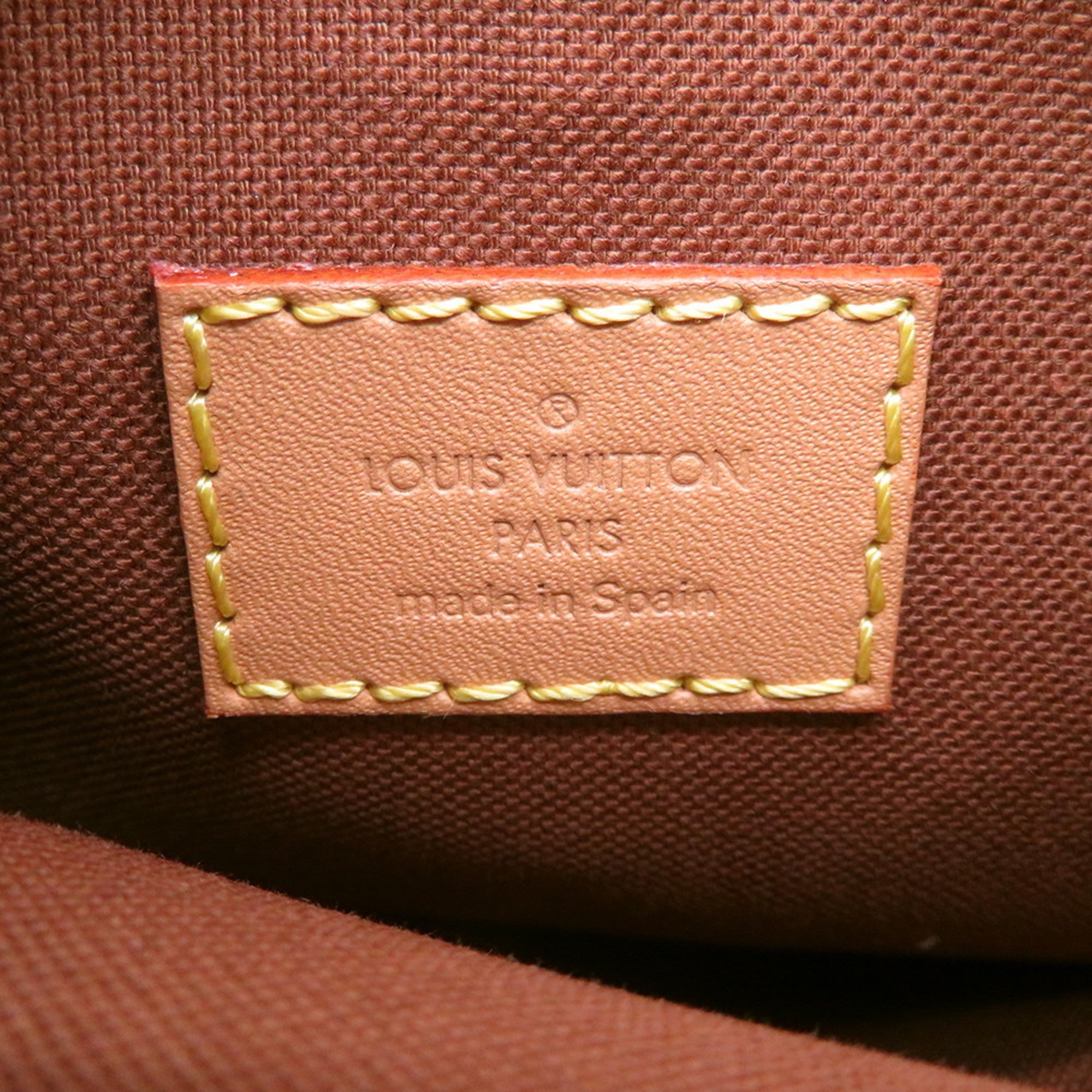 Louis Vuitton Monogram Brown Monogram Shoulder Bag
