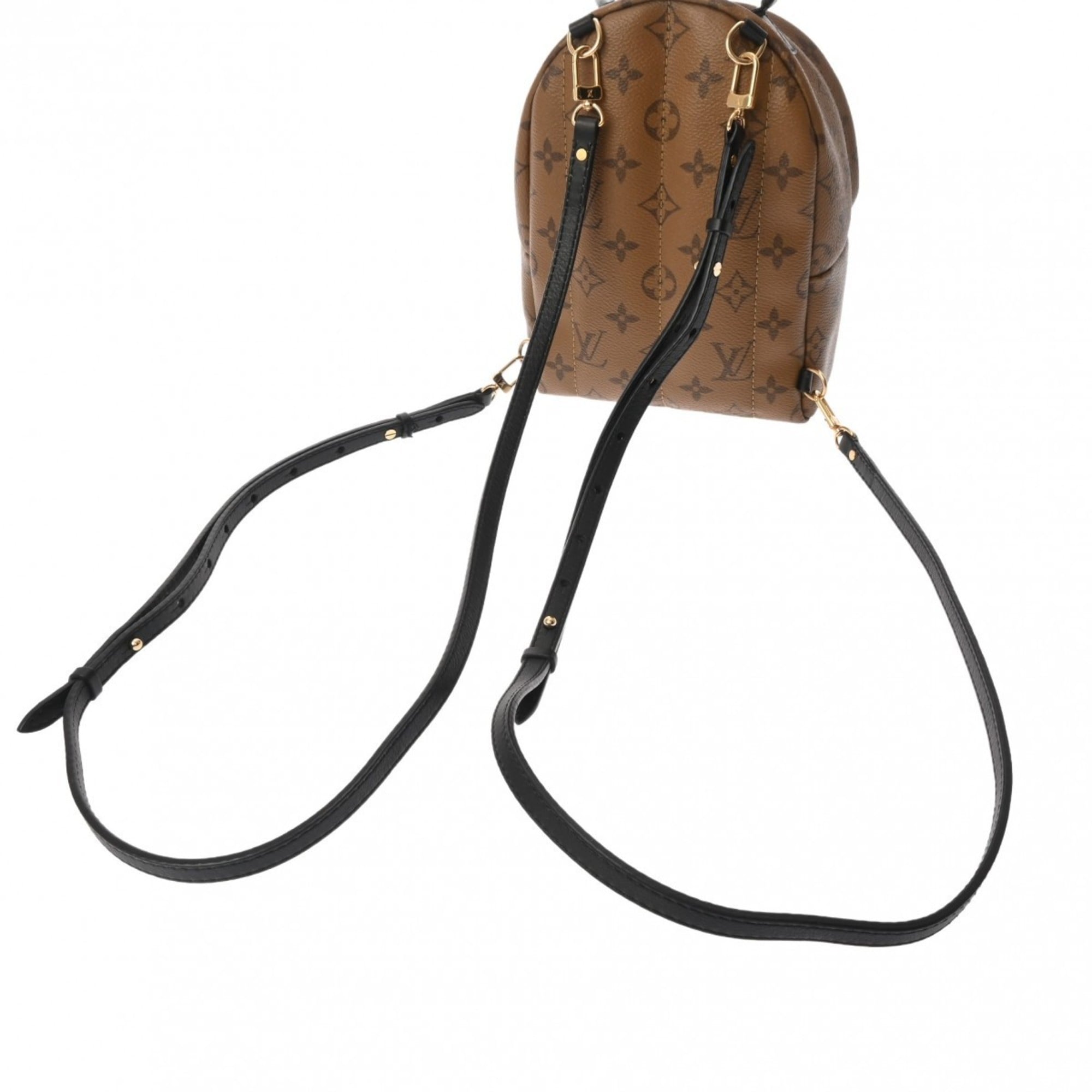 Louis Vuitton Brown Monogram Backpack