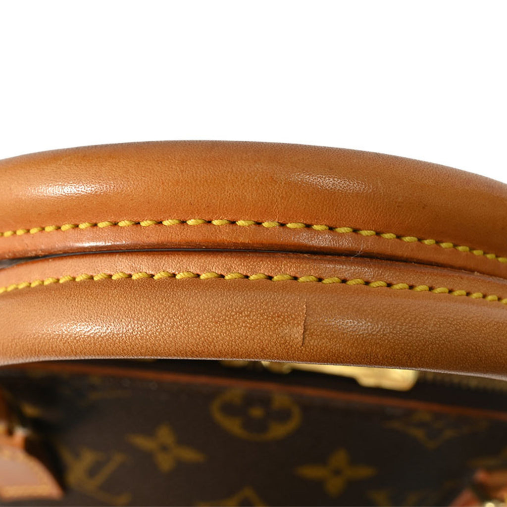 Louis Vuitton Monogram Monogram Canvas Handbag