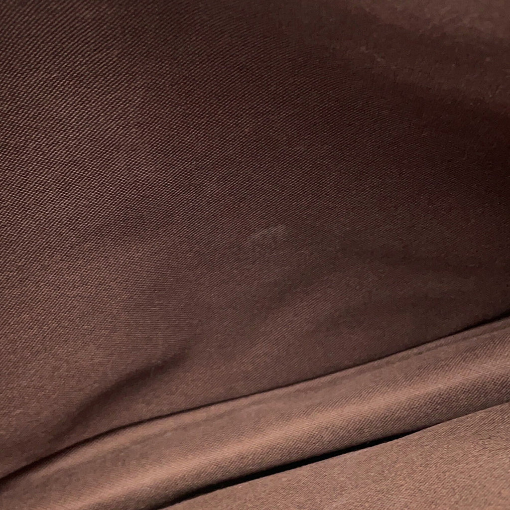 Louis Vuitton Brown Monogram Monogram Shoulder Bag