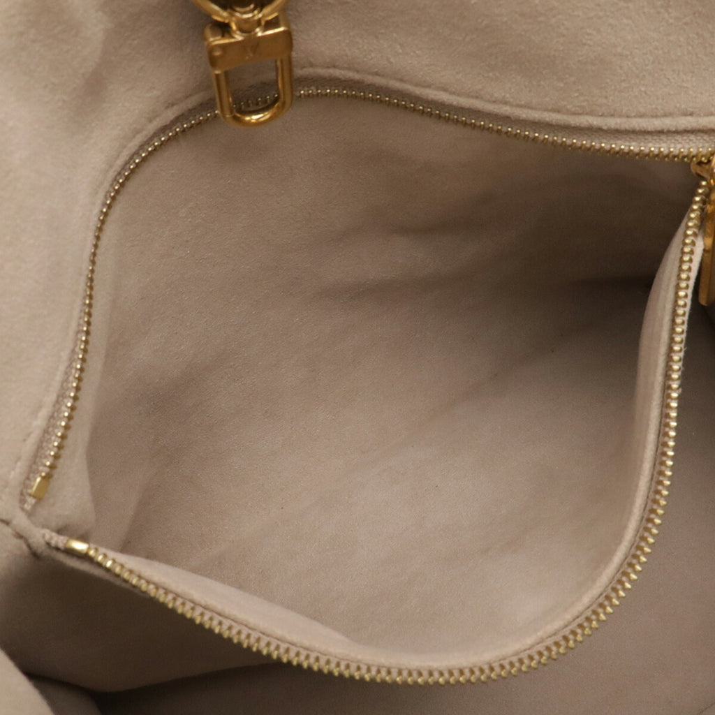 Louis Vuitton Monogram Empreinte Tourterelle Monogram Empreinte Handbag Shoulder Bag