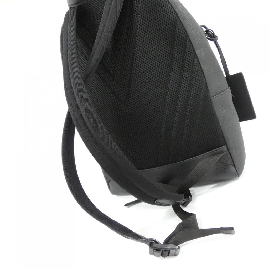 Louis Vuitton Leather Backpack