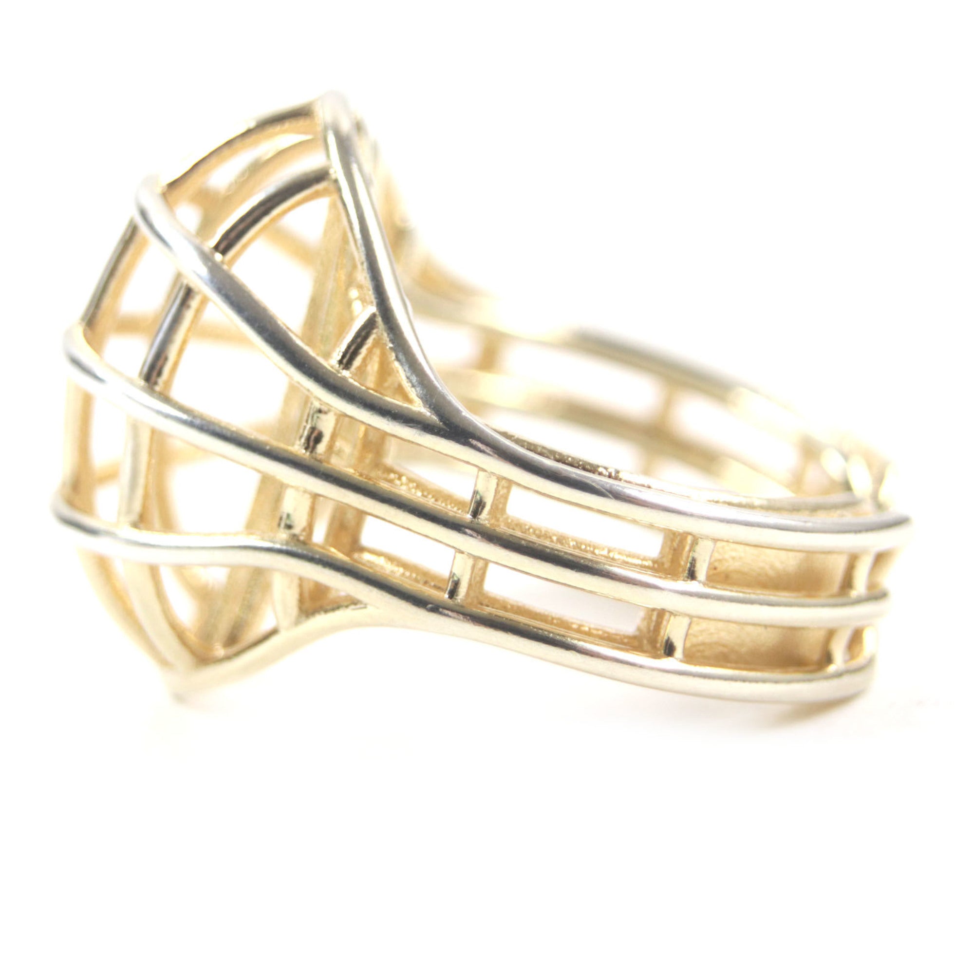 Bottega Veneta Band Ring