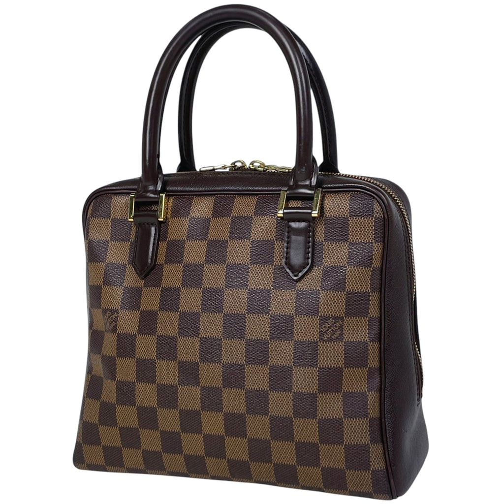 Louis Vuitton Brown Damier Canvas Handbag
