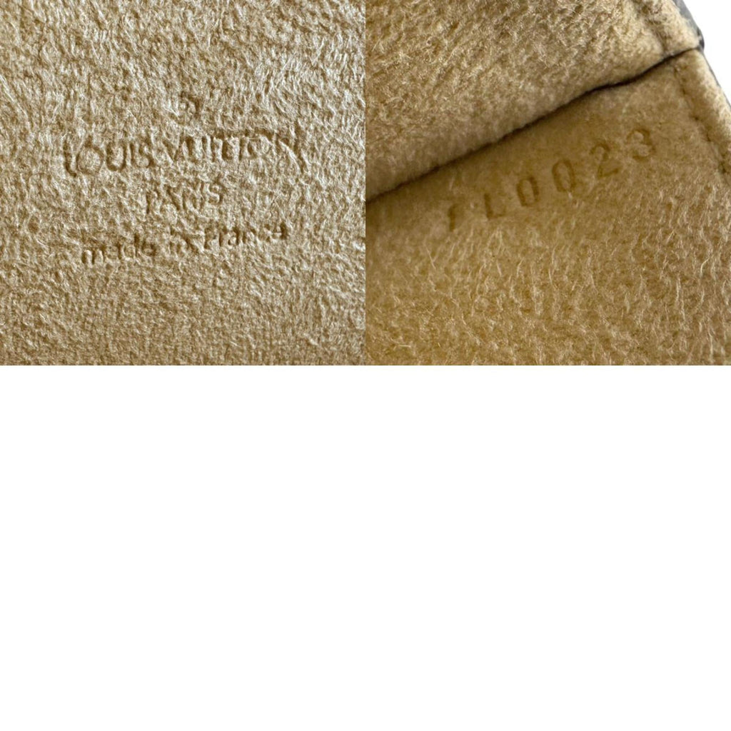 Louis Vuitton Brown Monogram Monogram Fanny Pack Pochette