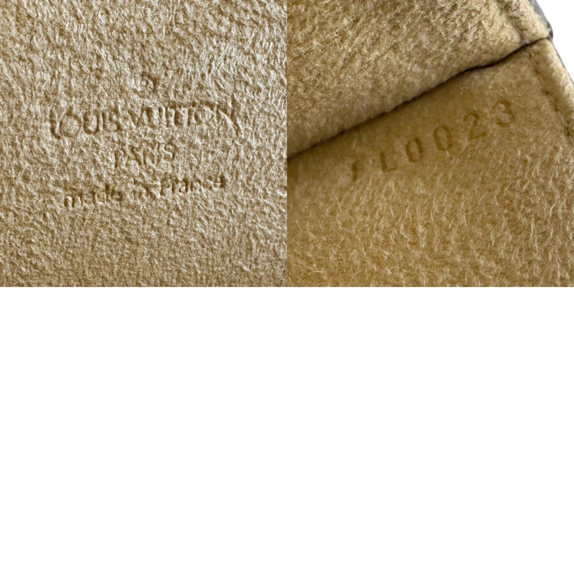 Louis Vuitton Brown Monogram Monogram Fanny Pack Pochette