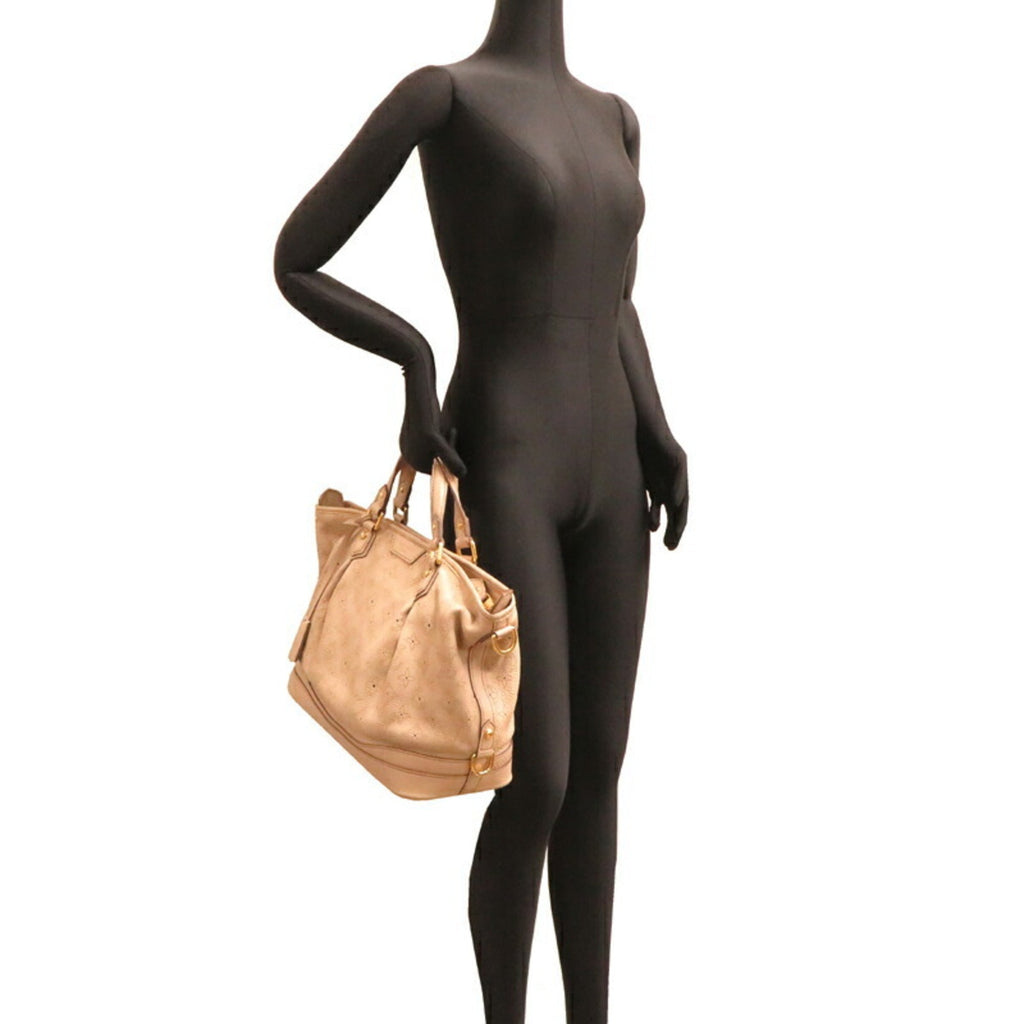 Louis Vuitton Beige Sable Monogram Handbag