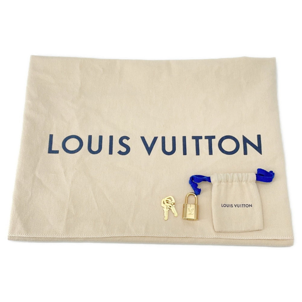 Louis Vuitton Brown Monogram Monogram Boston Bag Handbag