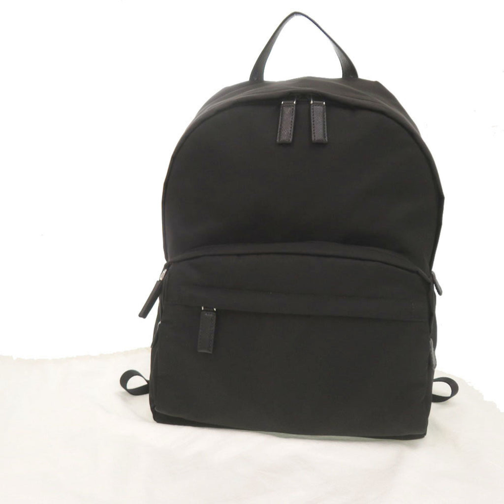 Prada Black Nylon Backpack