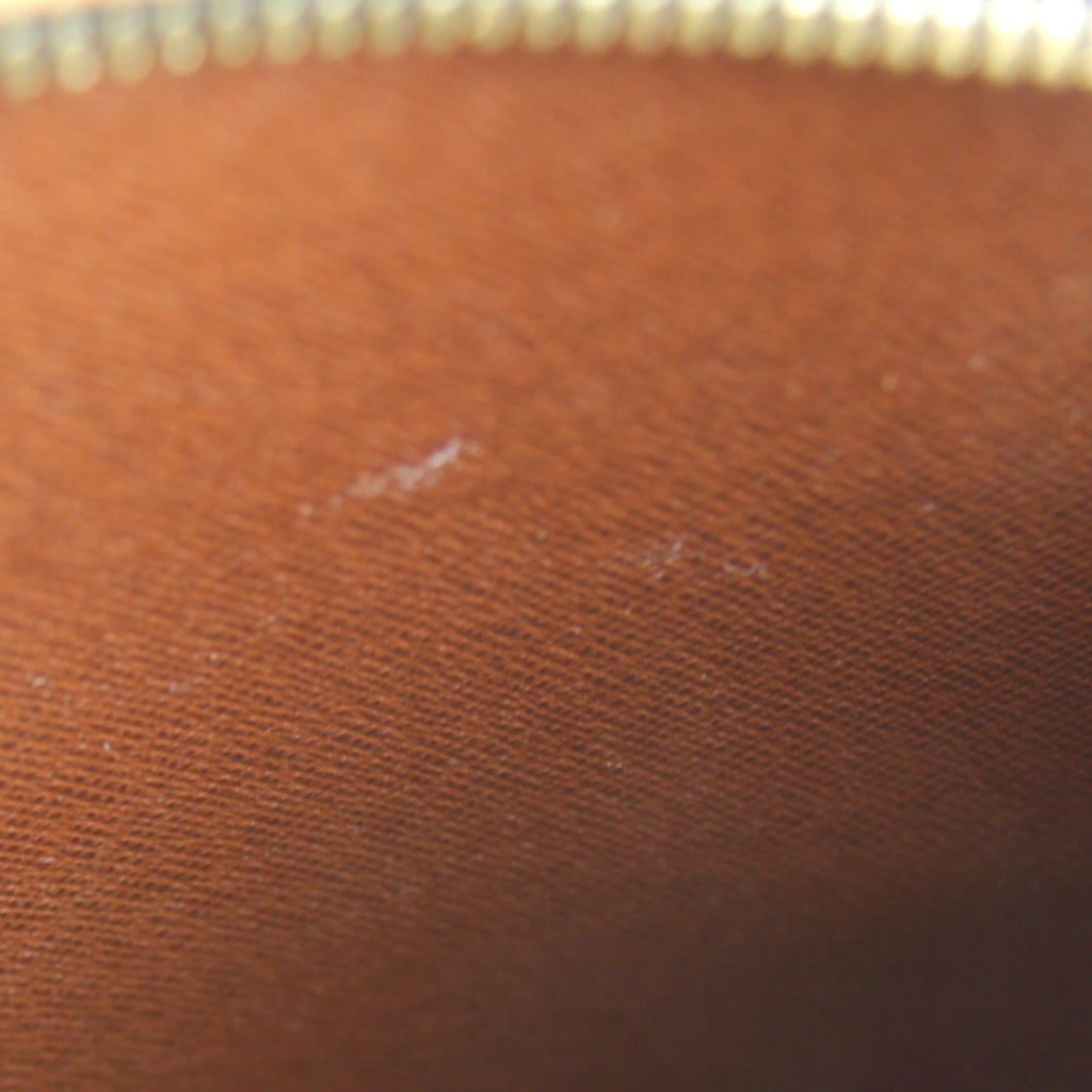 Louis Vuitton Brown Monogram Shoulder Bag