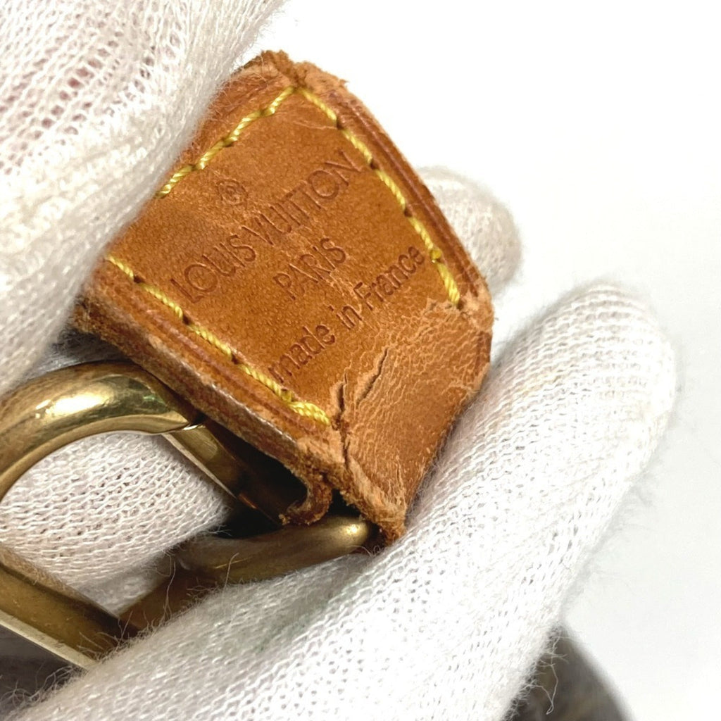 Louis Vuitton Brown Monogram Monogram Pochette Pouch Shoulder Bag