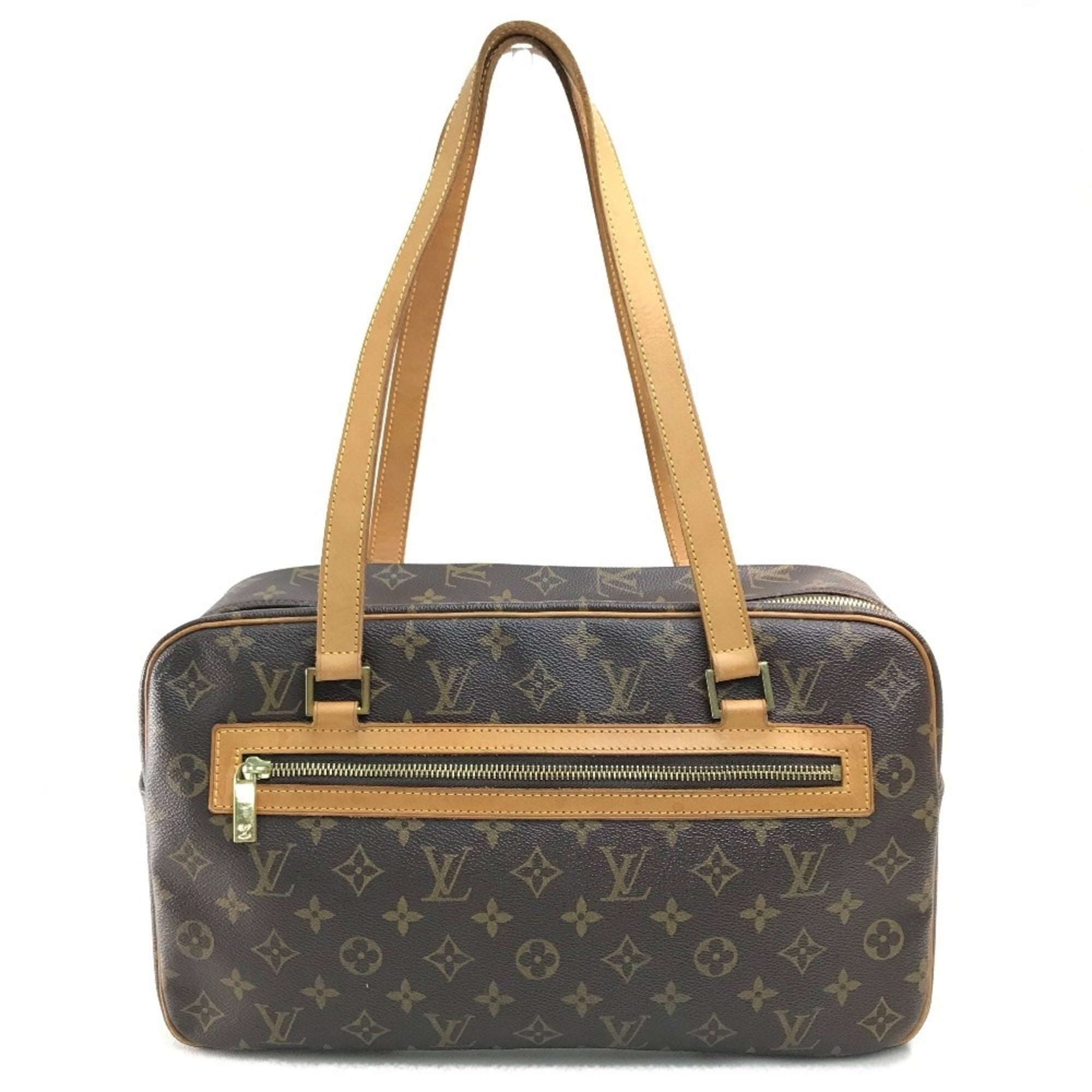 Louis Vuitton Monogram Brown Monogram Shoulder Bag