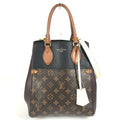 Louis Vuitton Brown Monogram Monogram Handbag Shoulder Bag