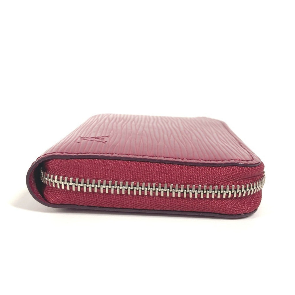 Louis Vuitton Epi Fuchsia Pink Epi Leather Coin Purse/Coin Case