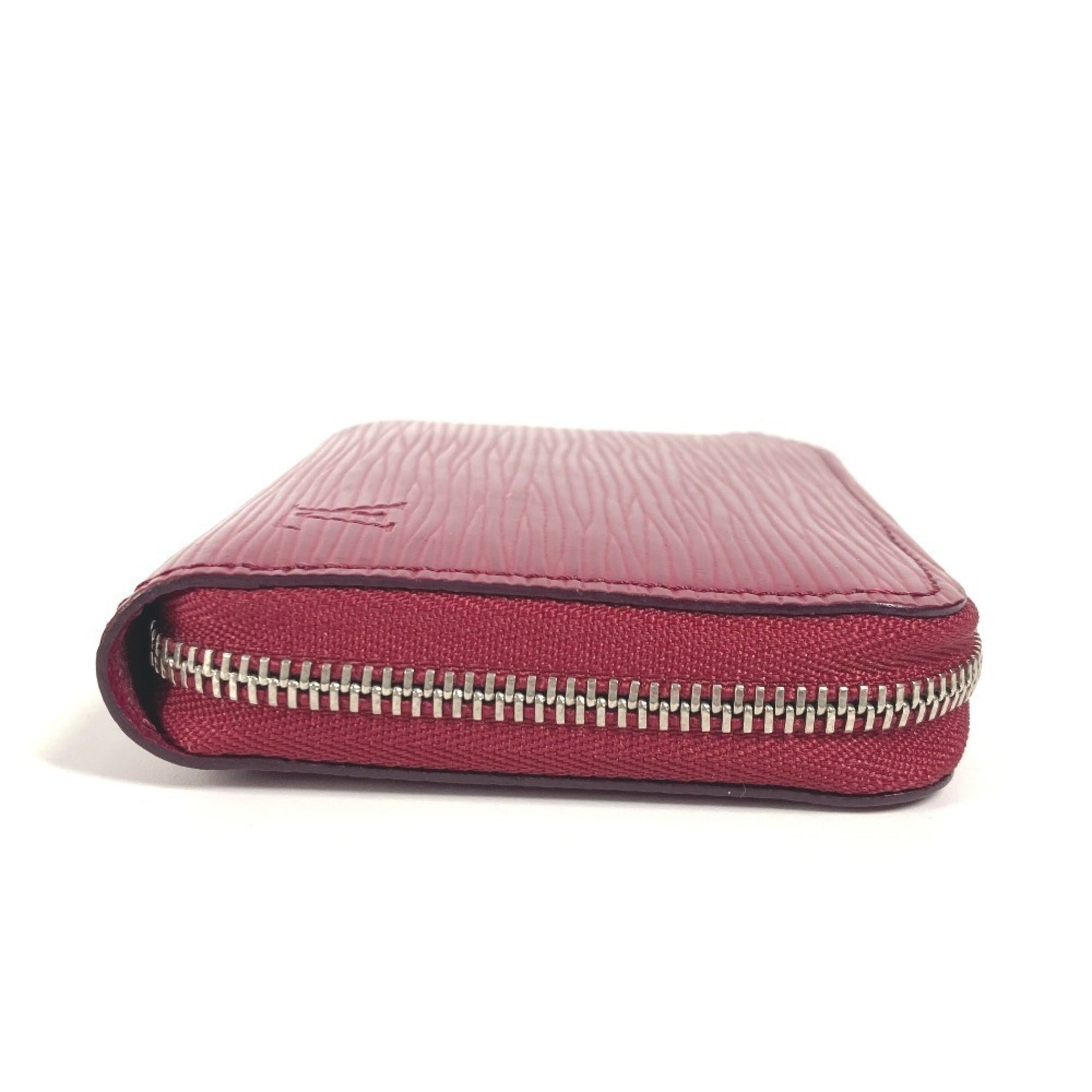 Louis Vuitton Epi Fuchsia Pink Epi Leather Coin Purse/Coin Case