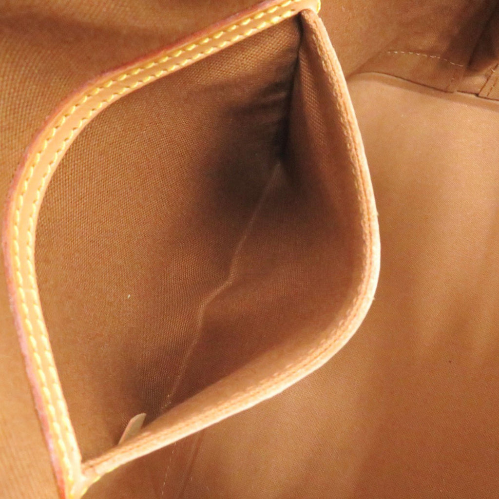 Louis Vuitton Brown Monogram Monogram Handbag