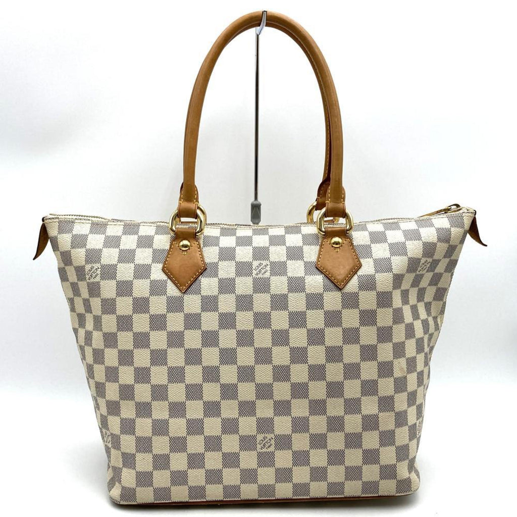 Louis Vuitton Damier Azur Damier Azur Tote Bag