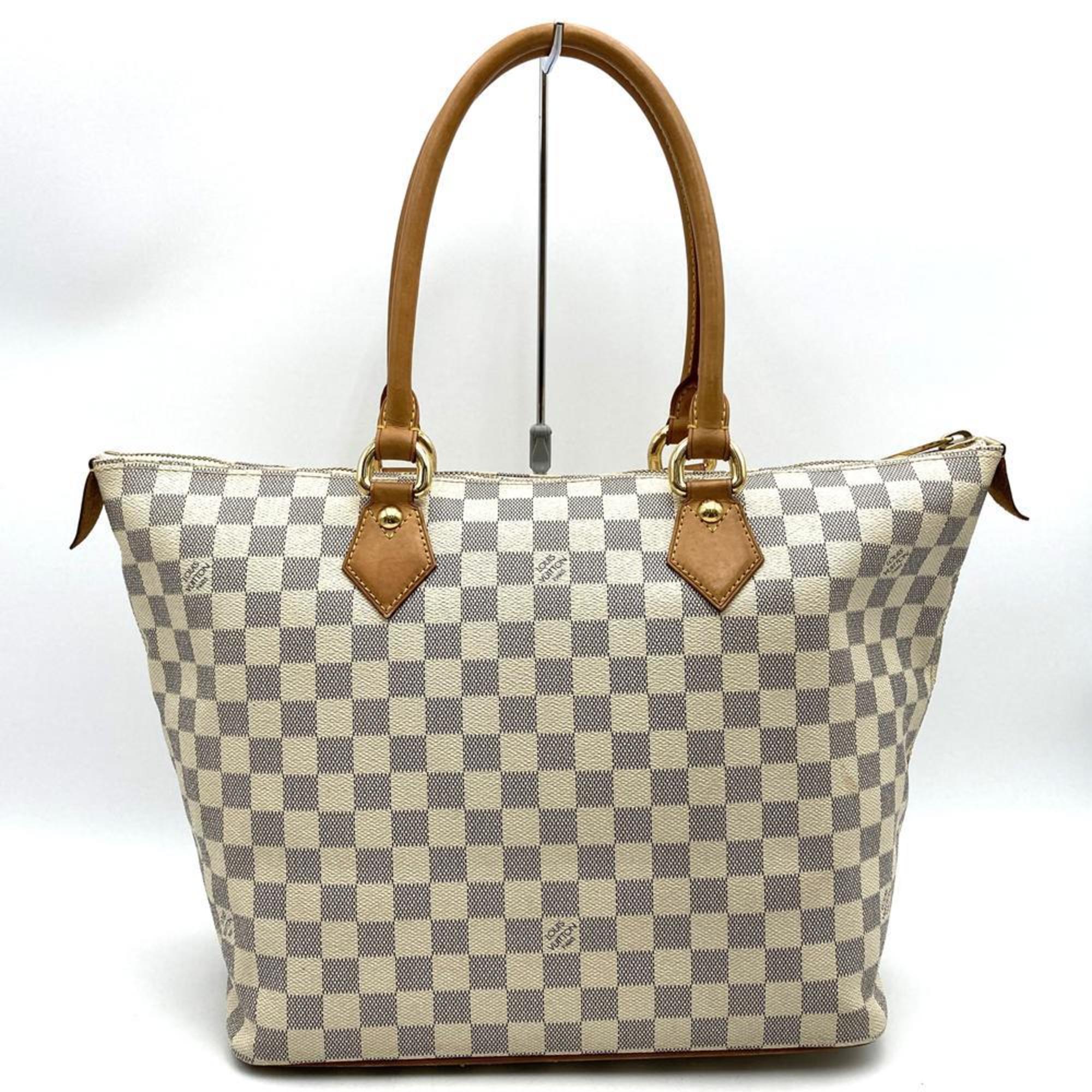 Louis Vuitton Damier Azur Damier Azur Tote Bag