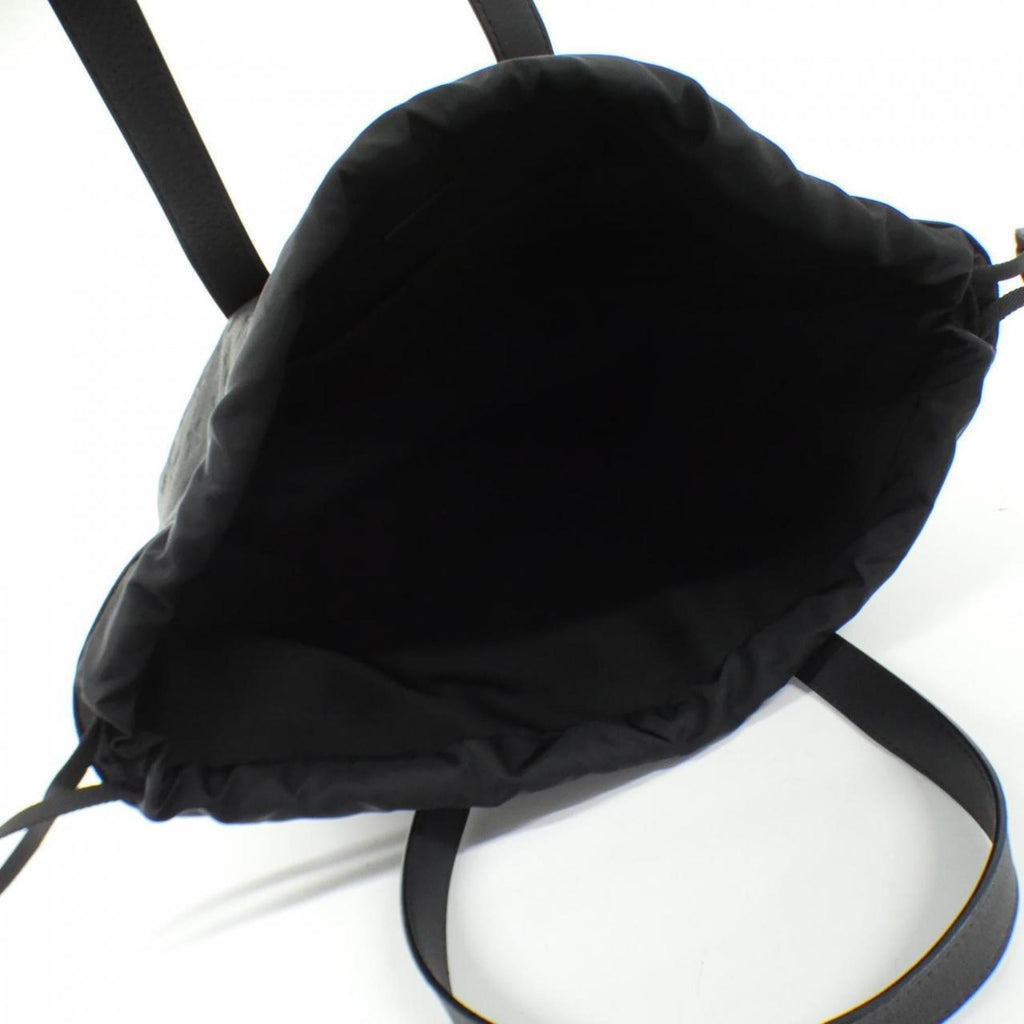 Louis Vuitton Black Monogram Shadow Handbag