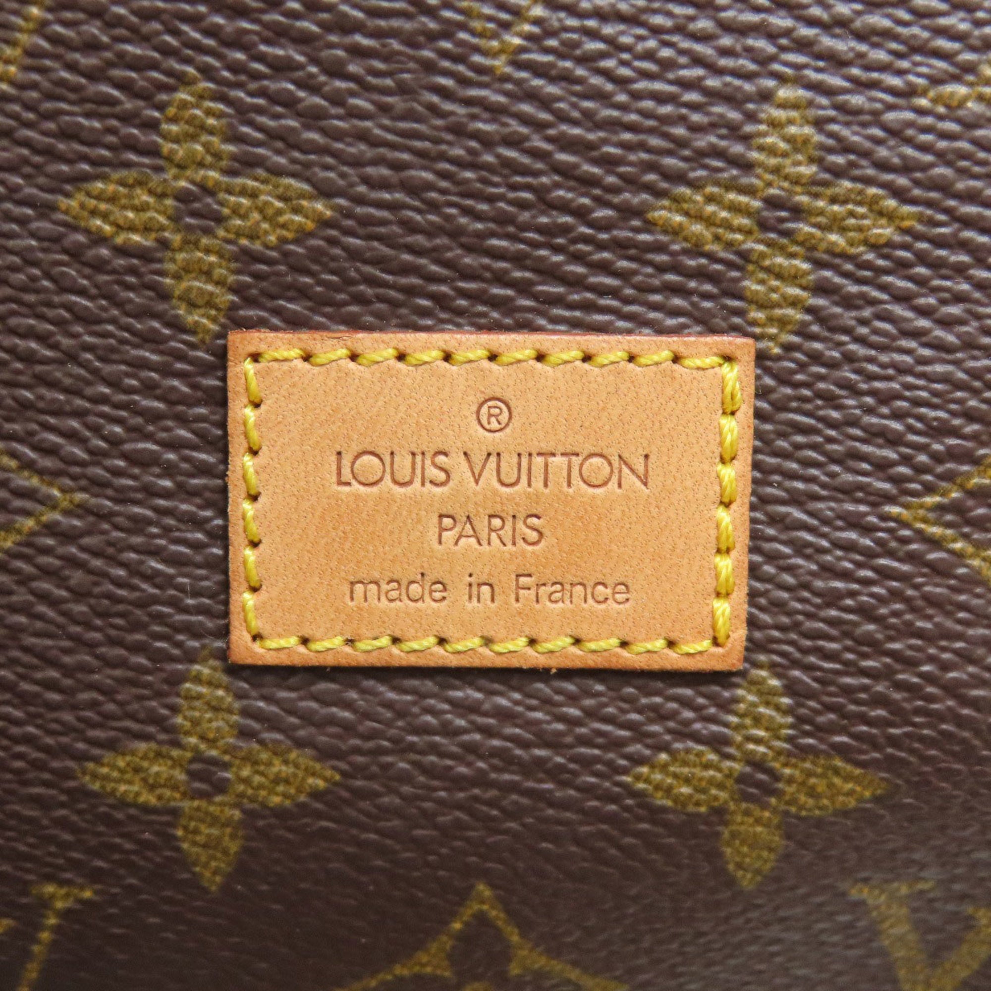 Louis Vuitton Monogram Monogram Shoulder Bag