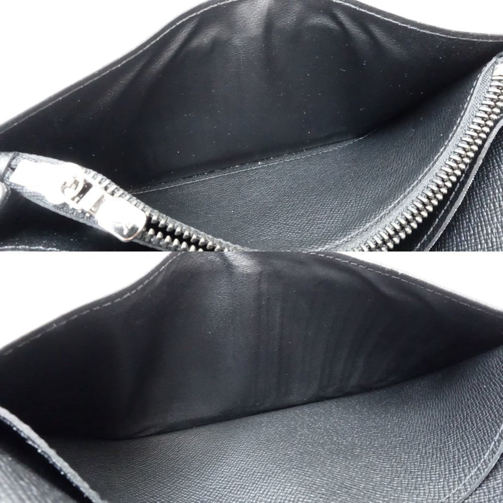 Louis Vuitton Monogram Eclipse Black Monogram Eclipse Monogram Eclipse Long Wallet