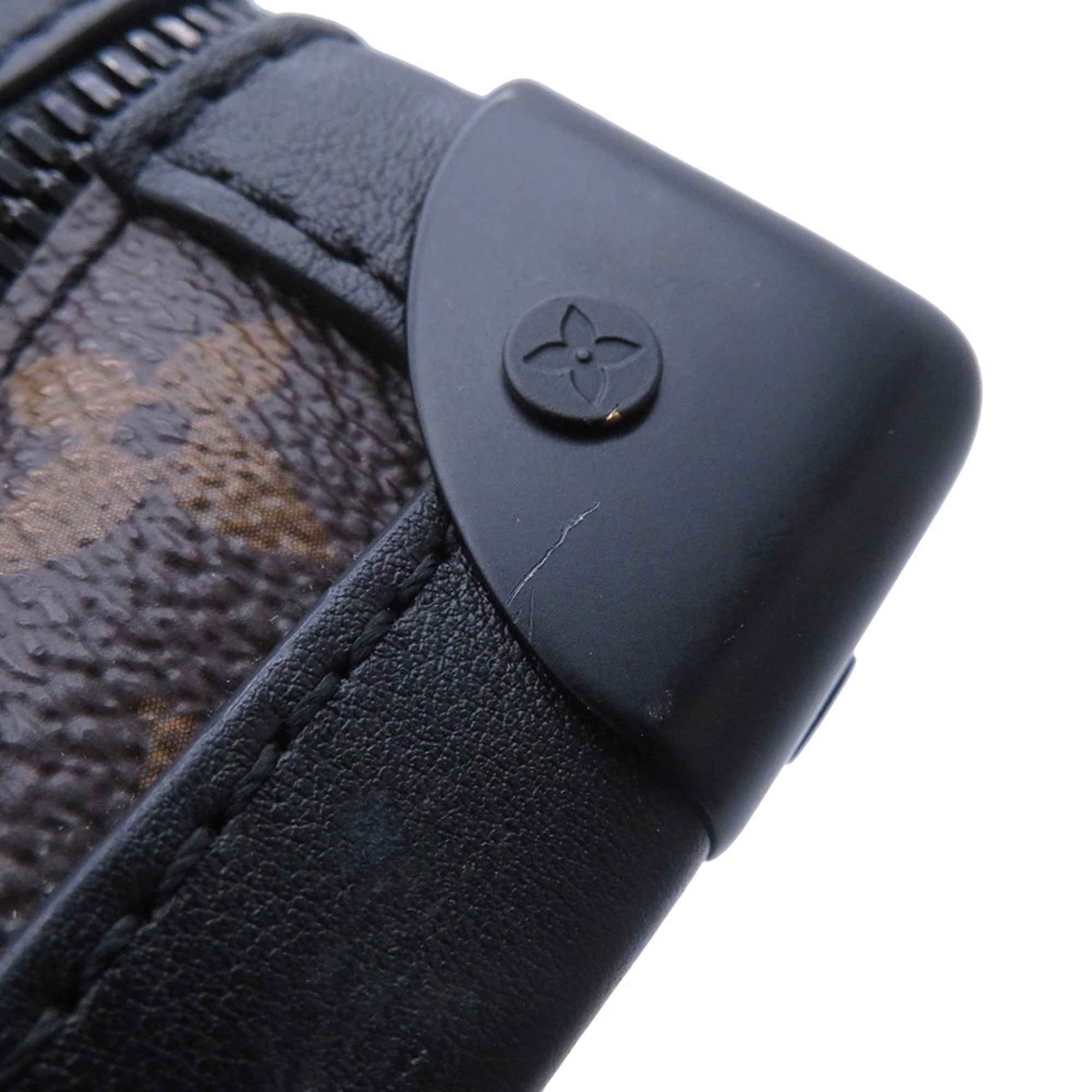 Louis Vuitton Black Monogram Noir Monogram Shoulder Bag