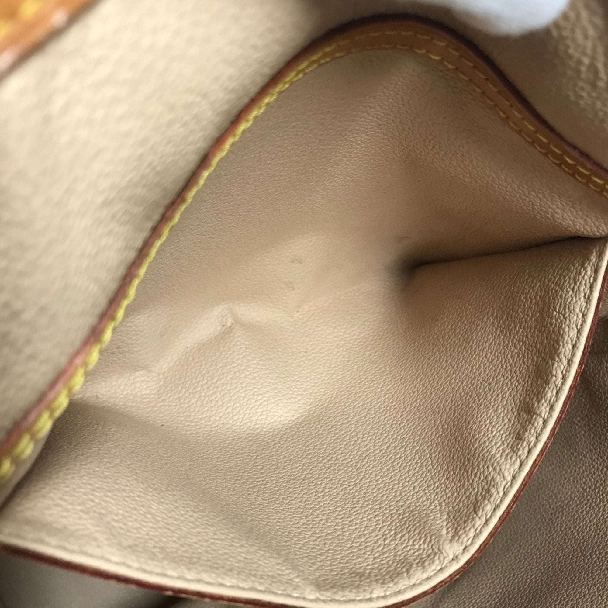 Louis Vuitton Brown Monogram Monogram Shoulder Bag Tote Bag