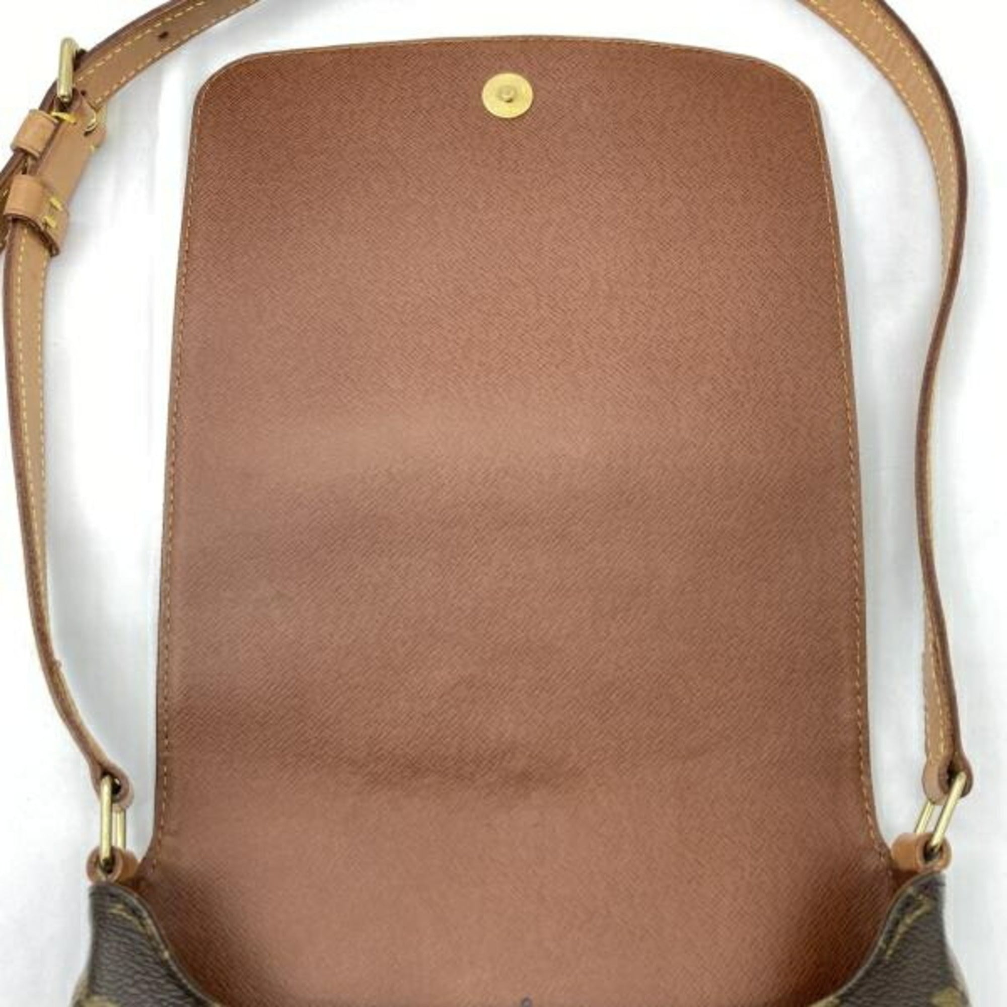 Louis Vuitton Monogram Brown Monogram Shoulder Bag