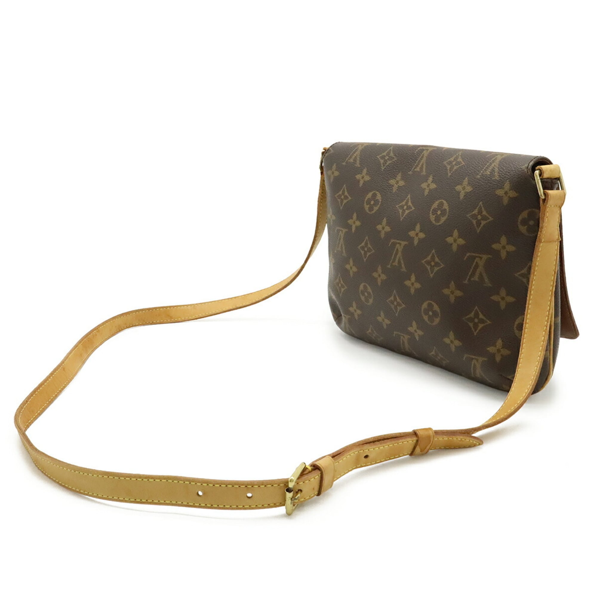 Louis Vuitton Monogram Brown Monogram Shoulder Bag