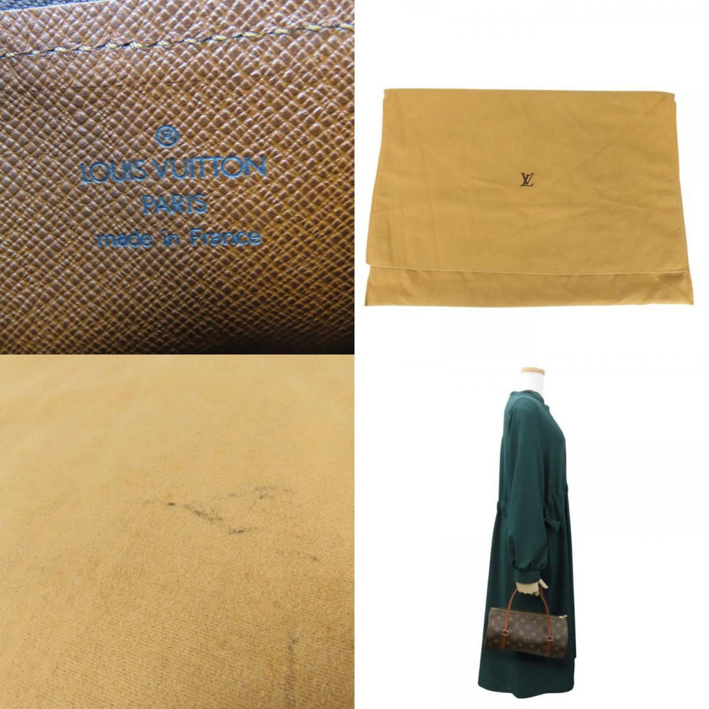 Louis Vuitton Monogram Brown Monogram Handbag
