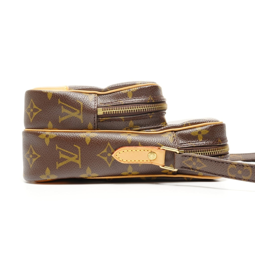 Louis Vuitton Monogram Brown Monogram Shoulder Bag