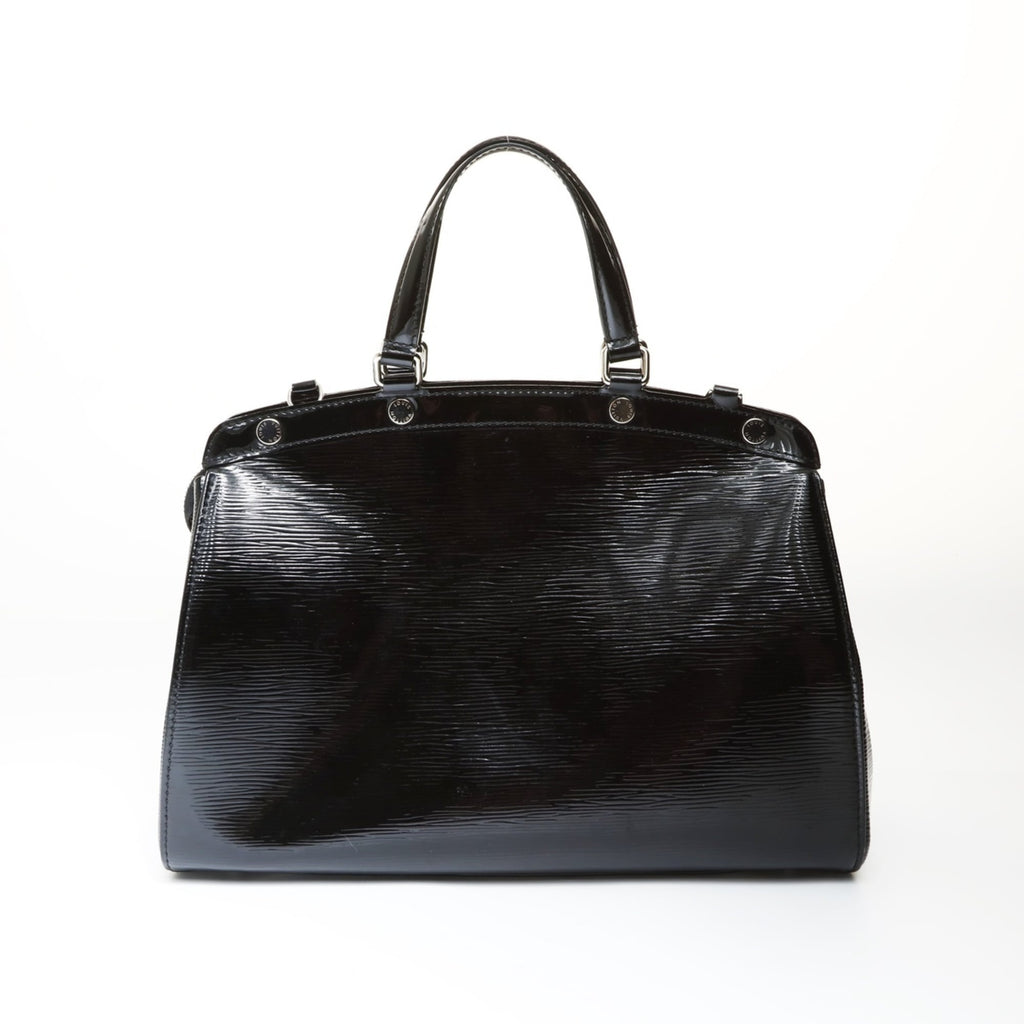 Louis Vuitton Epi Electric Black Handbag