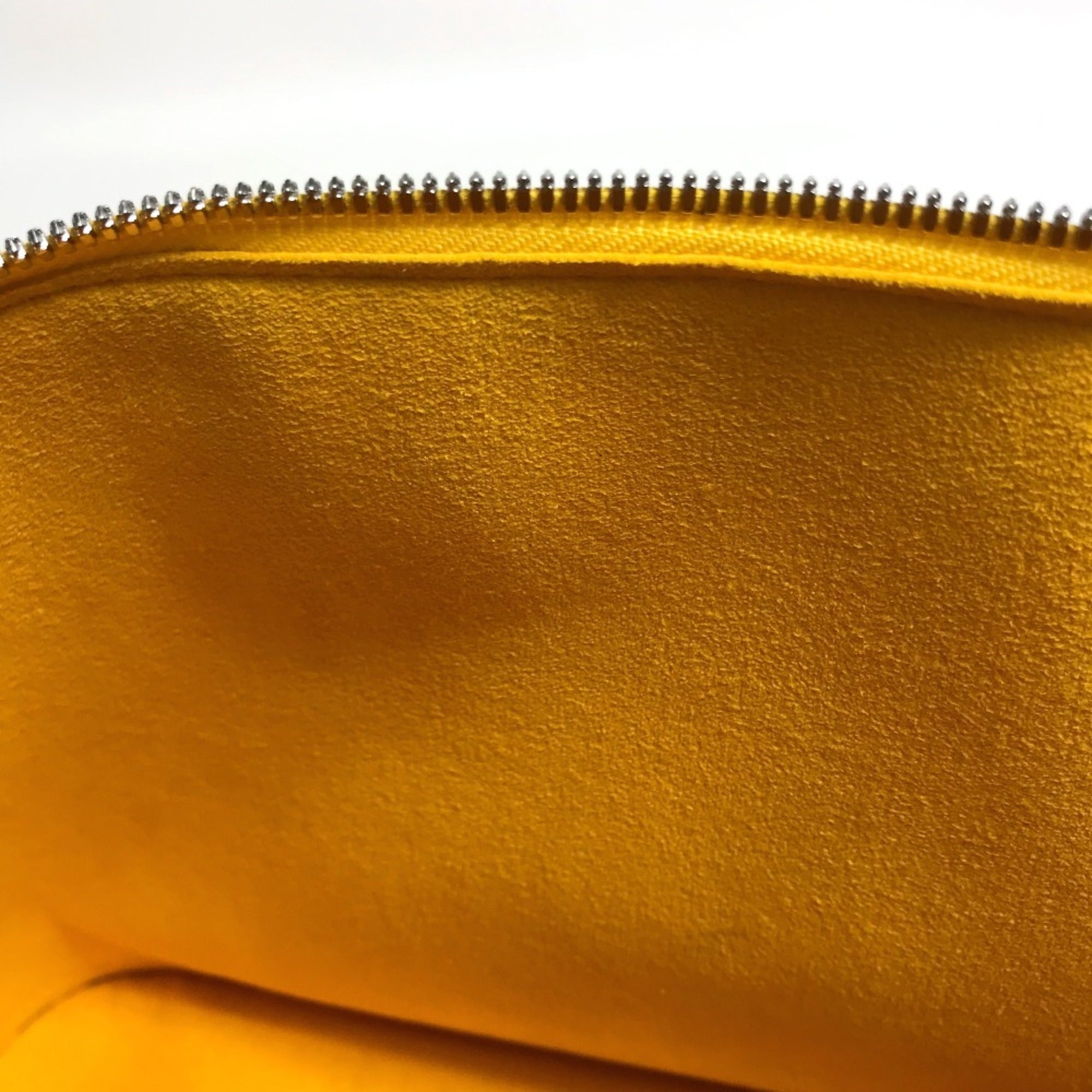 Louis Vuitton Mimosa Yellow Epi Leather Handbag Tote Bag