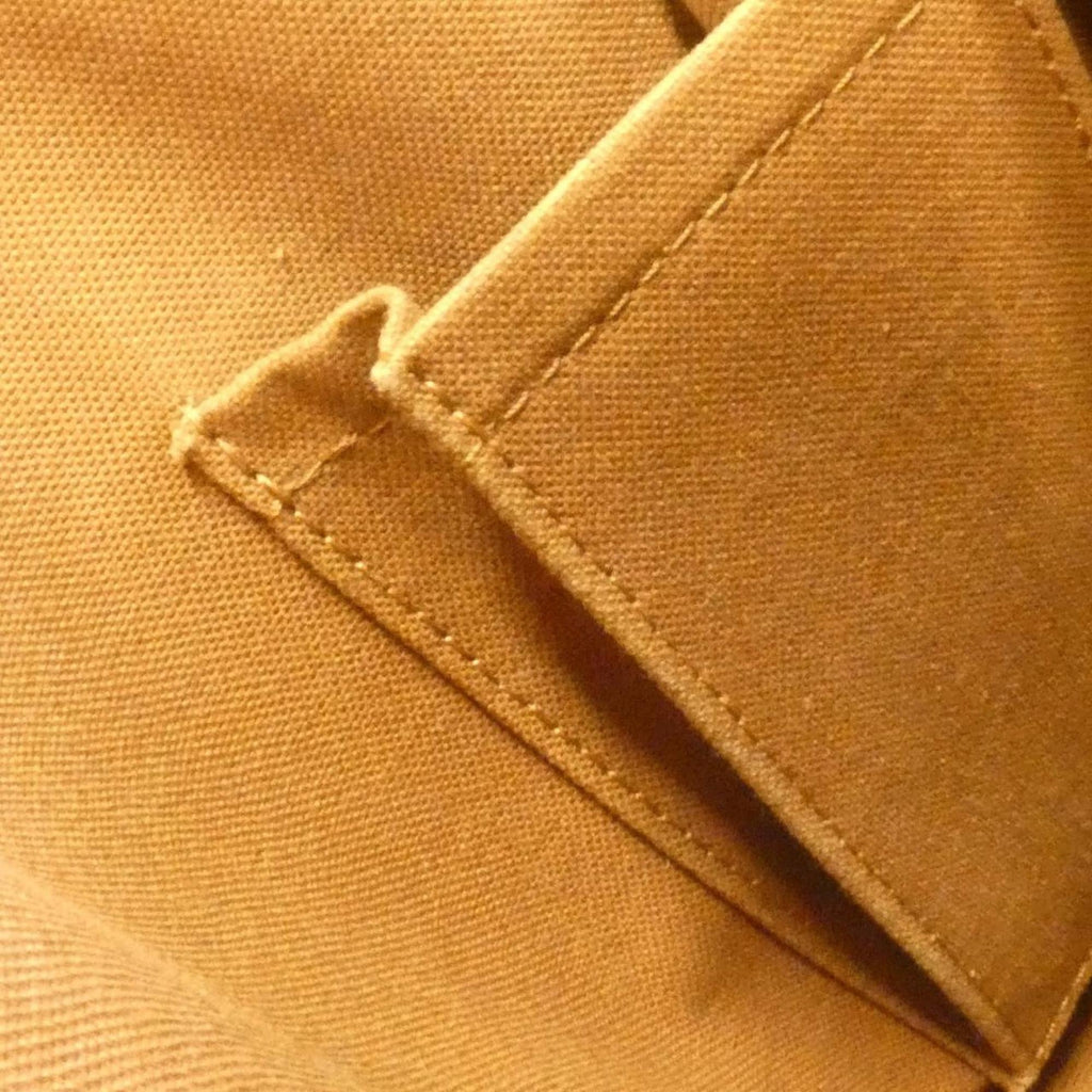 Louis Vuitton Brown Coated Canvas Shoulder Bag