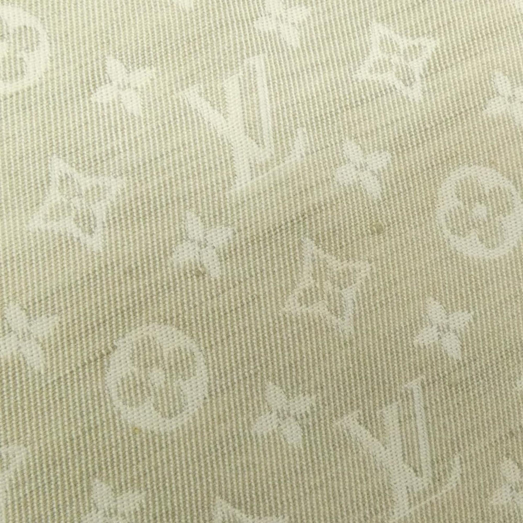 Louis Vuitton Beige Dune Canvas Boston Bag
