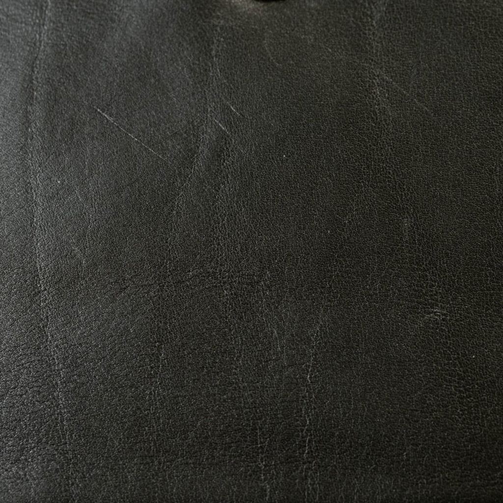 Celine Black Leather Shoulder Bag