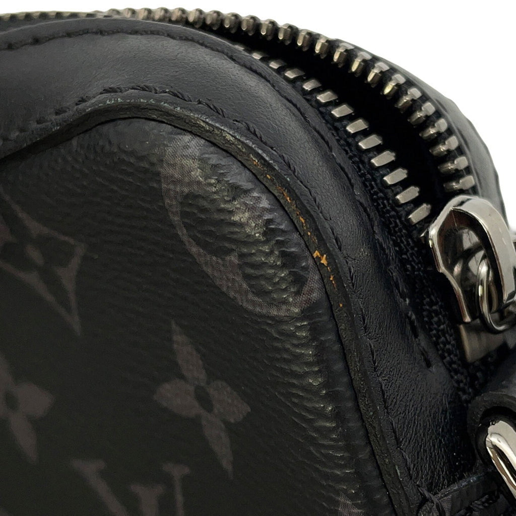 Louis Vuitton Black Monogram Eclipse Monogram Reverse Noir Monogram Eclipse Monogram Reverse Shoulder Bag