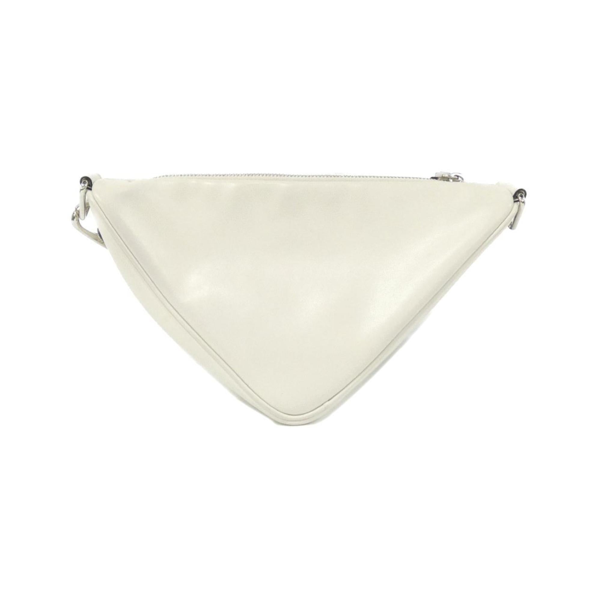Prada Bianco Shoulder Bag