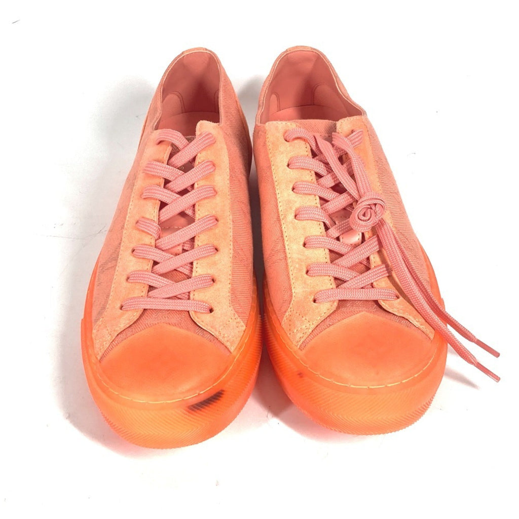 Louis Vuitton Orange Sneakers