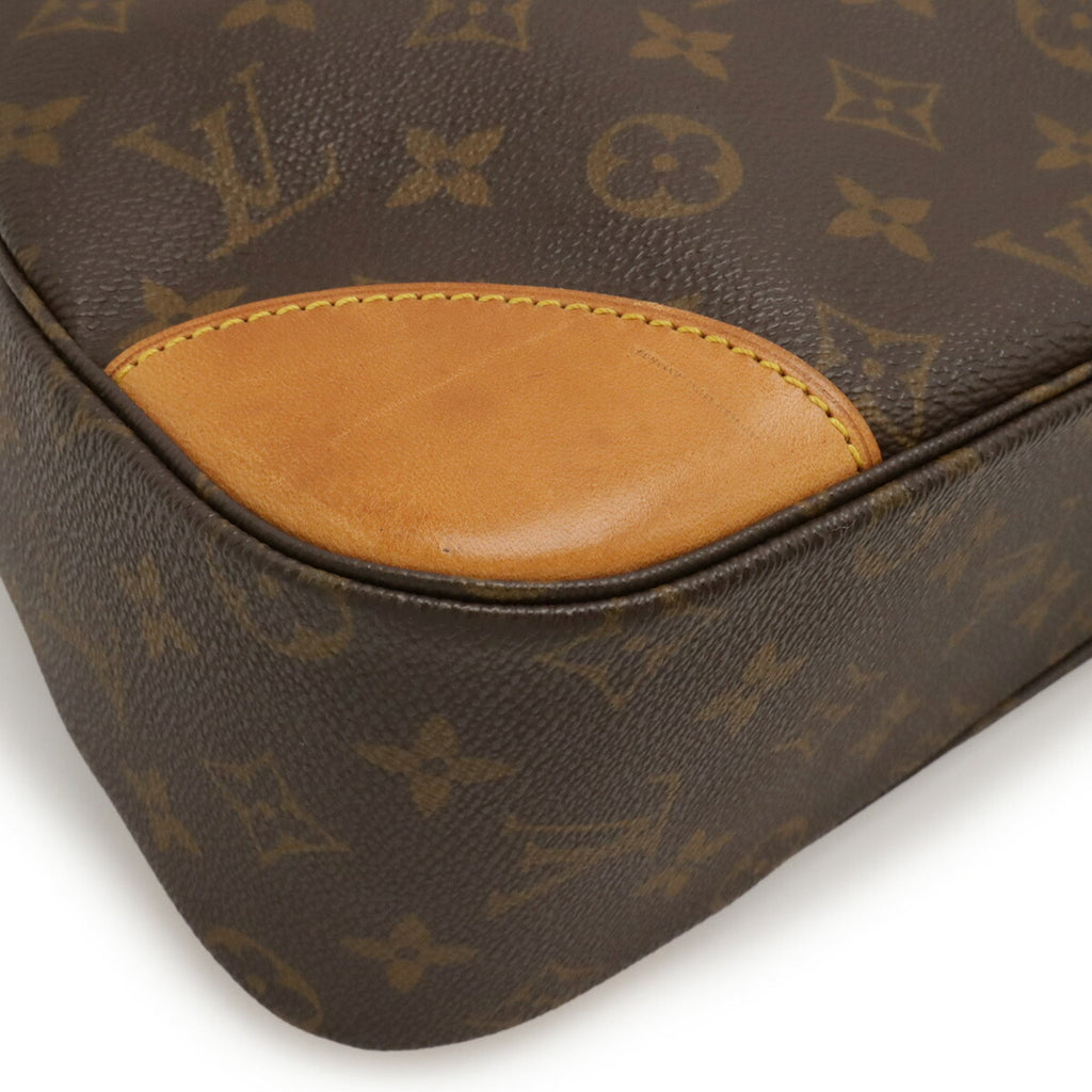 Louis Vuitton Monogram Brown Monogram Shoulder Bag