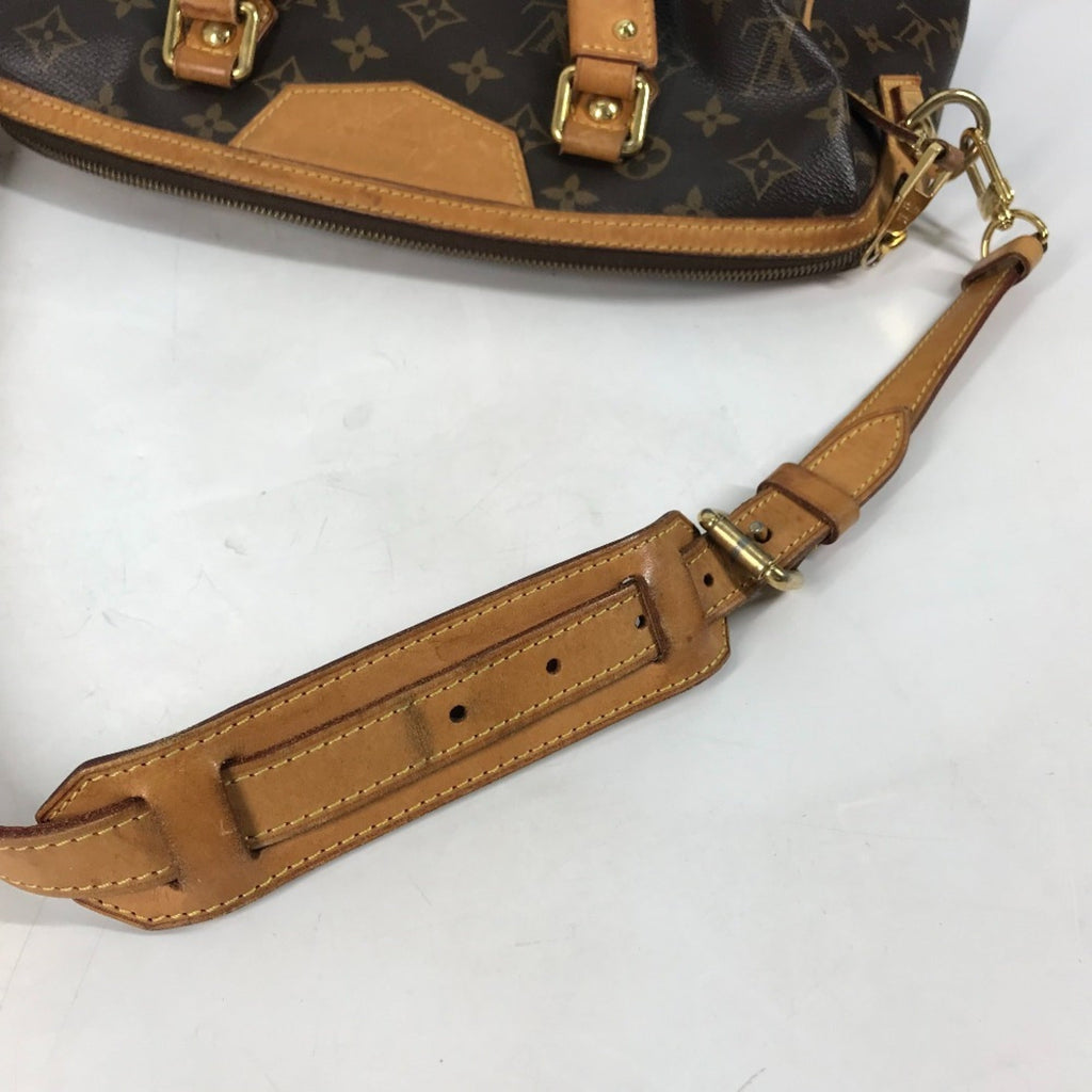 Louis Vuitton Monogram Brown Monogram Shoulder Bag